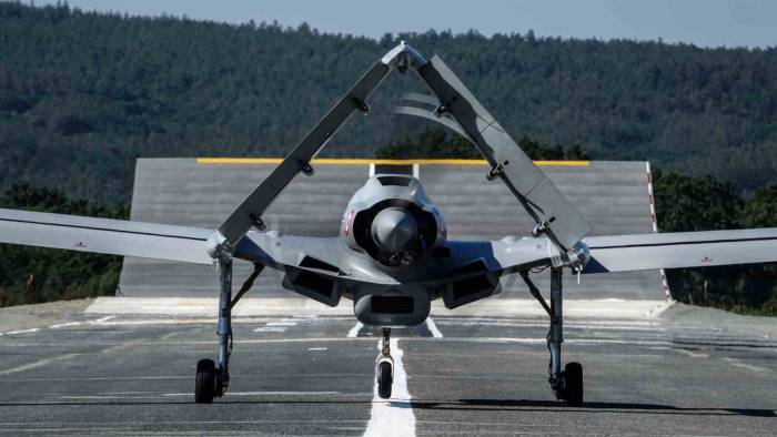 Bayraktar Tb3 İlk Rampa Kalkış Testini Başarıyla Tamamladı