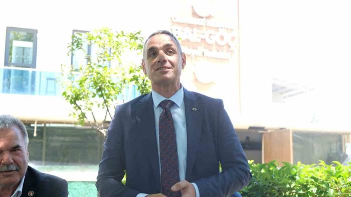 Bulgaristan Seçimleri Öncesi Höh Milletvekilinden Orhangazi Ziyareti