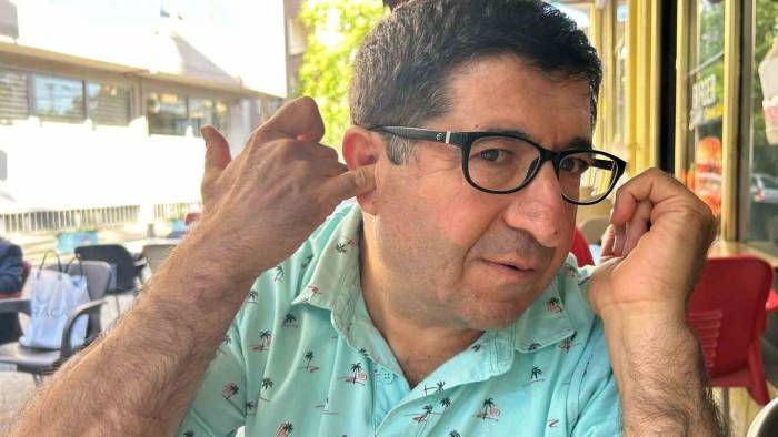 14 Yıldır Kafatasındaki İğne Parçacıklarıyla Yaşıyor