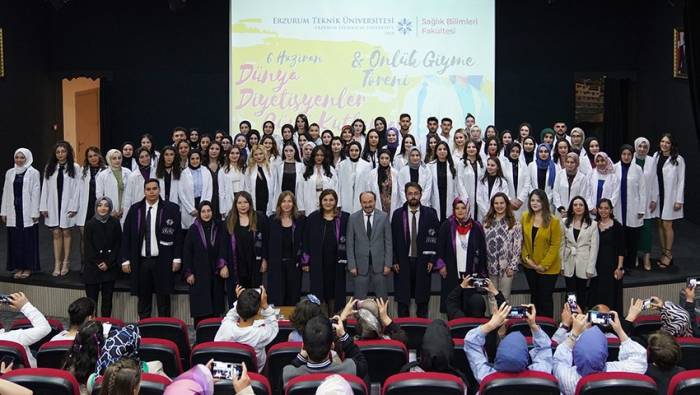 Etü’de Önlük Giyme Heyecanı Yaşandı