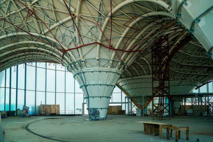 İstanbul Havalimanı’na Lüks Genel Havacılık Terminali Yapılıyor