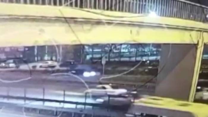 Maltepe’de 4 Yaşındaki Çocuğun Hayatını Kaybettiği Kaza Kamerada