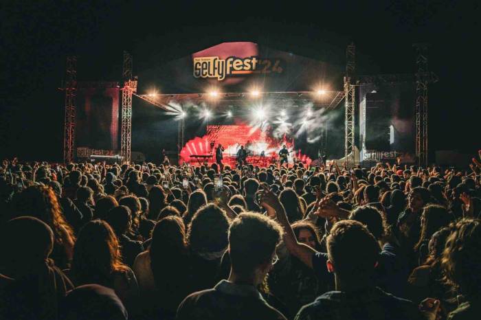 Selfy Fest’24 Yüz Binlerce Öğrencinin Katılımıyla Gerçekleştirildi