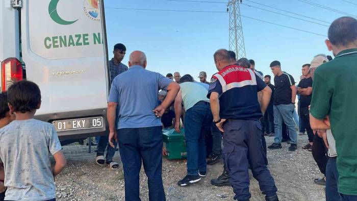 13 Yaşındaki Kayıp Ramazan Sulama Kanalında Ölü Bulundu