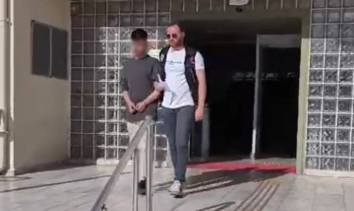 Aydın’da Yakalanan Uyuşturucu Taciri Tutuklandı