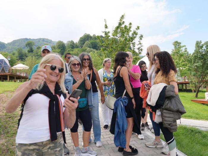 Aydınpınar’ın Ünü Ülke Sınırlarını Aştı