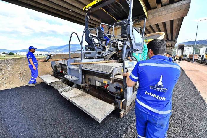 Başkan Tugay’ın 180 Günlük Hızlı Eylem Planı İşliyor