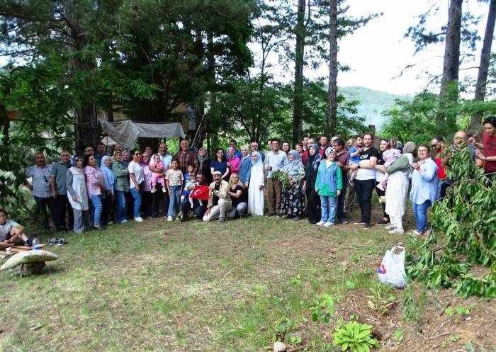 Kütahyalı Muhasebeciler Piknikte Buluştu