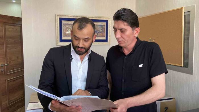 İkizleriyle Yalnız Kalan Babanın Tazminat Çilesi