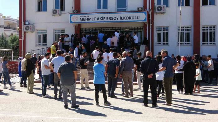 Adıyaman’da 8 Bin 467 Öğrenci Lgs’ye Girdi