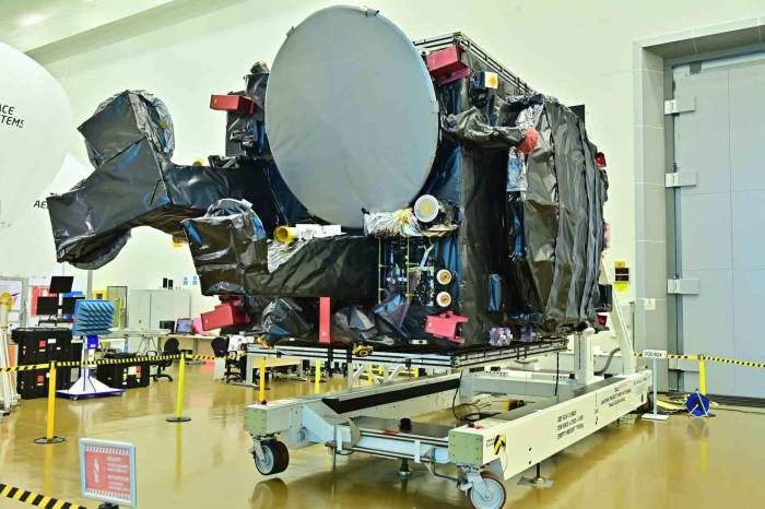 Bakan Uraloğlu: “Türksat 6a’yı Fırlatma İşlemleri İçin 4 Haziran Günü Abd’ye Gönderiyoruz”