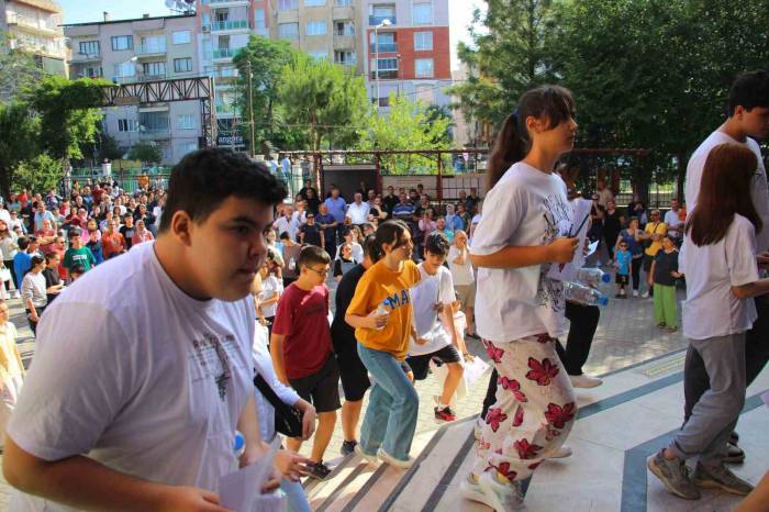 Aydın’da Lgs Heyecanı