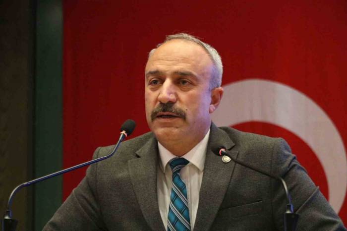 Ato Yönetim Kurulu Üyesi Güçlü: "Ülkemizin Rekabet Gücünü Artırmak İçin Mesleki Eğitim Almış Gençlerimize İhtiyaç Var"