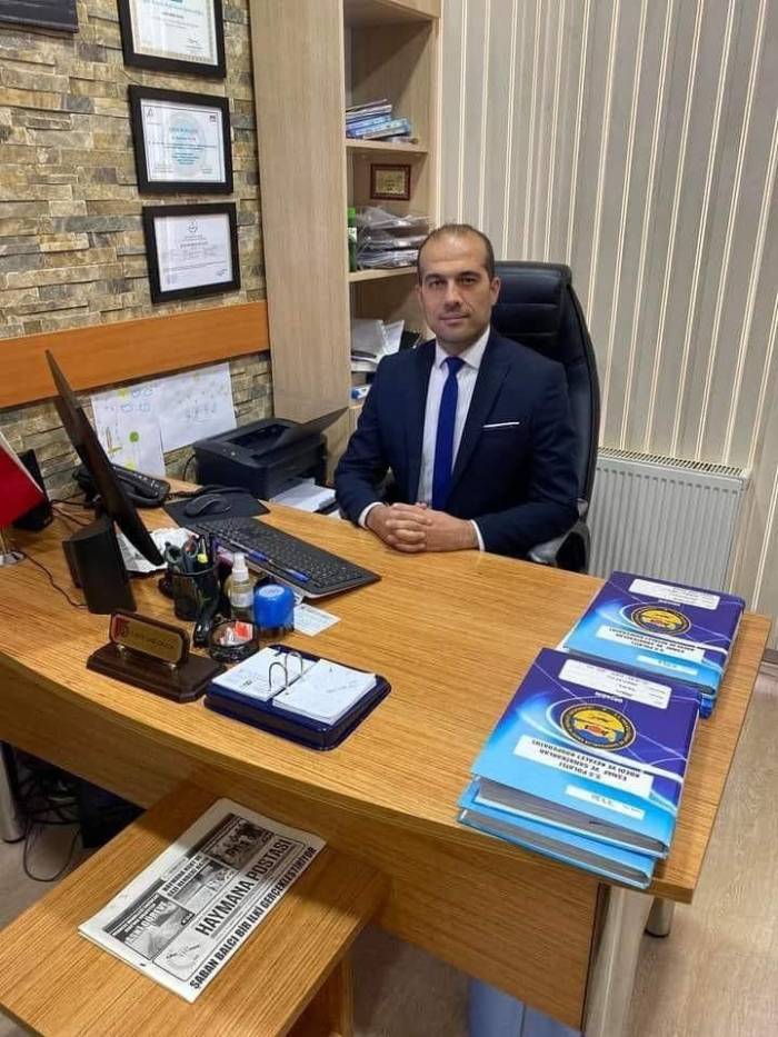 Kavgayı Ayıran Polatlıspor Eski Başkanı Hayatını Kaybetti