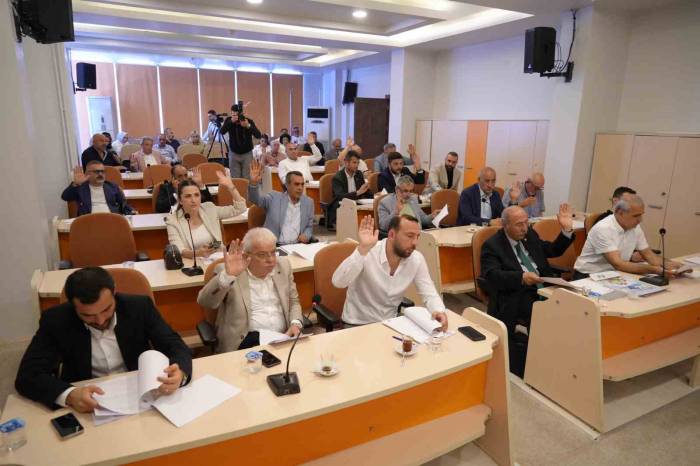 Atakum Meclisi Toplandı