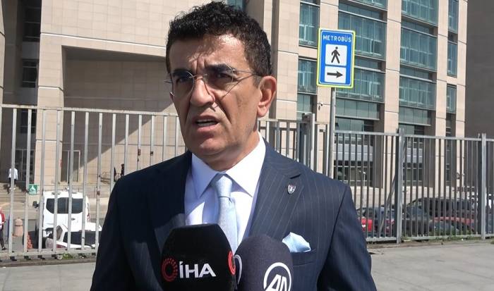 Kendisine Ait Hukuk Bürosunun Adını Kullanarak Dolandırıcılık Yapan Kişilerden Şikayetçi Oldu