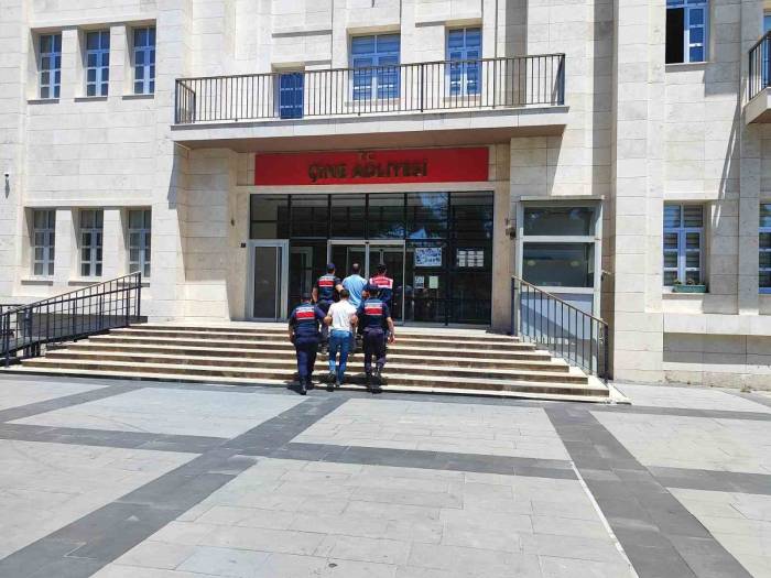 Önce Keşif Yaptılar Sonra Çaldılar, Jandarmadan Kaçamadılar