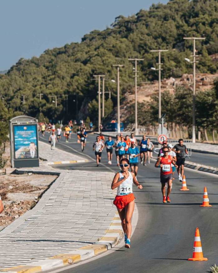 20 Ülkeden 1000’in Üzerinde Sporcu Balıkesir Büyükşehir Belediyesi’nin Ev Sahipliğinde Ayvalık’ta Buluşacak