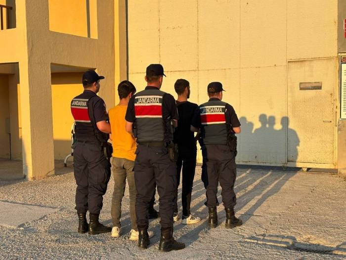 Balıkesir’de Motosiklet Hırsızları Yakalandı