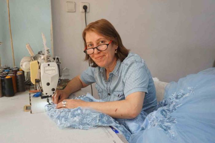 14 Yaşında Çırak Olarak Başladı Kendi İşinin Patronu Oldu