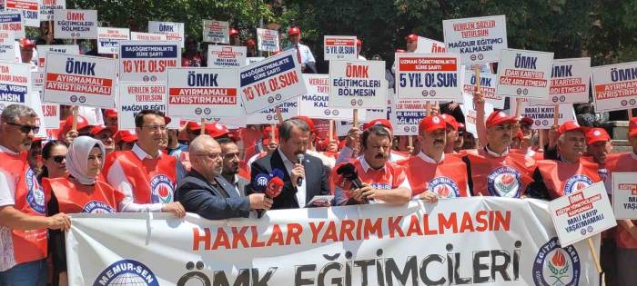 Eğitim-bir-sen Genel Başkanı Yalçın: “Özel Sektördeki Öğretmenler ‘Öğretmenlik Meslek Kanunu’ Kapsamı Dışında Tutulamaz”