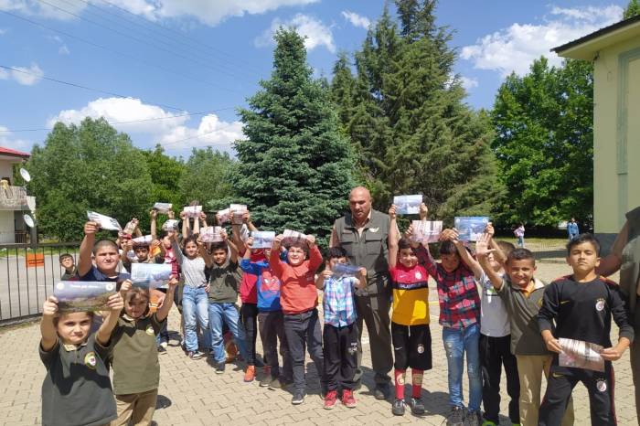 Elazığ’da Orman Yangınları İle Mücadele Faaliyetleri Sürüyor