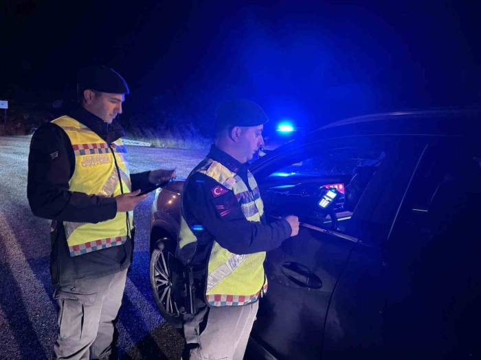 Erzincan’da Jandarmanın Suç Olaylarına Karşı Yürüttüğü Mayıs Ayı Faaliyetleri Açıklandı