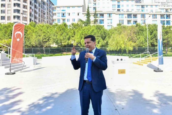 Esenyurt’ta Pedallar Hem Sağlık Hem De Spor İçin Çevrildi