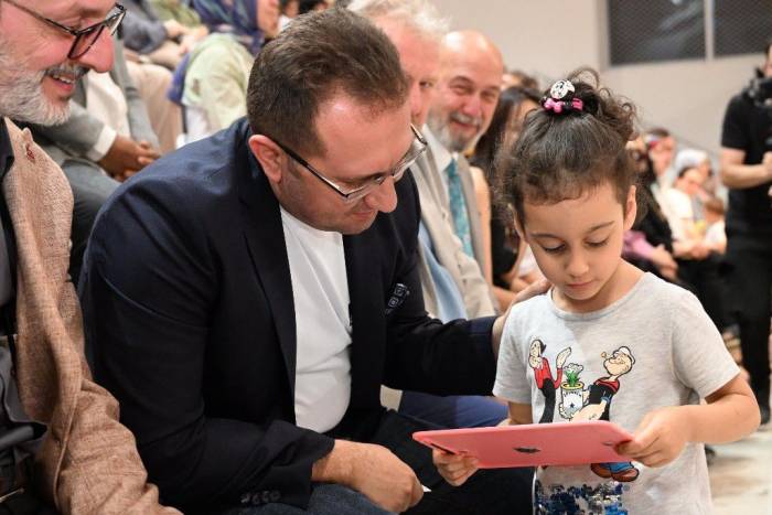 Gaziosmanpaşa’da Geleceğin Şampiyonları Kuşak Yükseltti