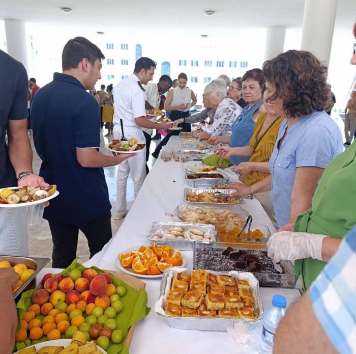 Kıbrıs’ın Lezzetleri Yeni Kuşaklarla Buluştu