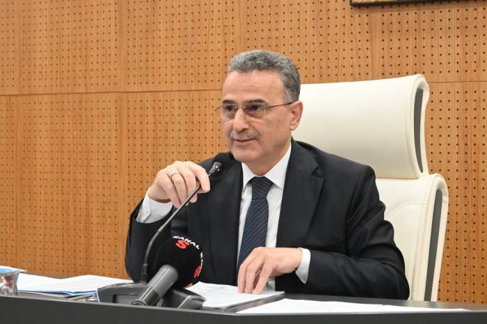 Başkan Kurnaz: “Durmadan Hizmet Üretmeye Devam Edeceğiz”