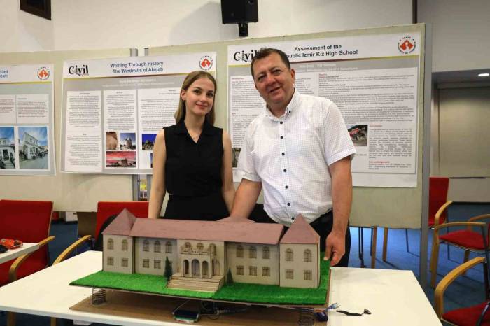 Tarihi Yapılarda Deprem Simülasyonu