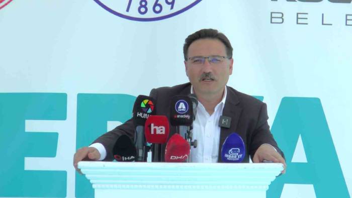 Vali Çiçek: “Biz Sadece Spor Okulu Açmıyoruz, Büyük Bir Mücadele Veriyoruz”