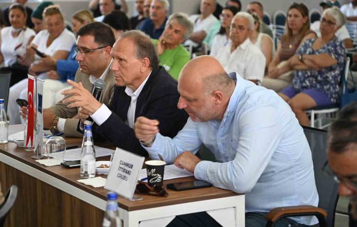 Başkan Günel: “Sıfır İşgaliyeden Taviz Yok”