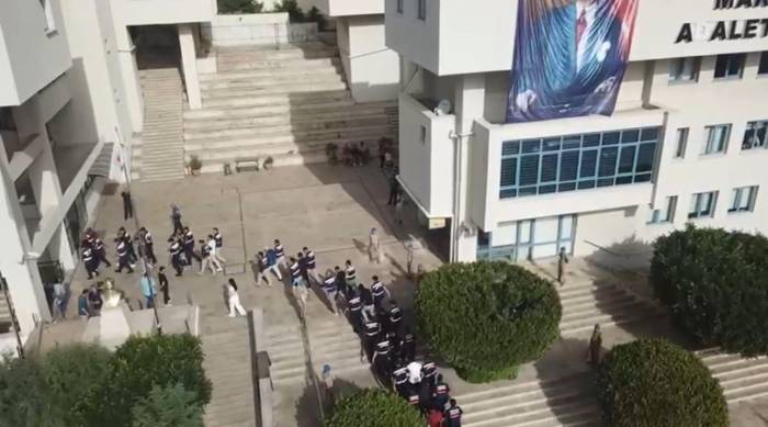 Muğla Merkezli 6 İlde Göçmen Kaçakçılığı Operasyonu: 18 Tutuklama