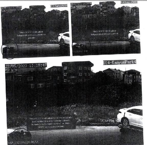 Şüpheliyi Yaşatmaya Çalıştılar 21 Yıl Ceza Yediler