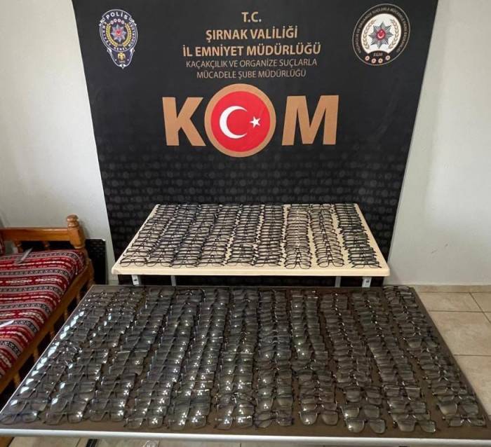 Şırnak’ta Asayiş Ve Kaçakçılık Operasyonu: 53 Şüpheliye Adli İşlem Yapıldı