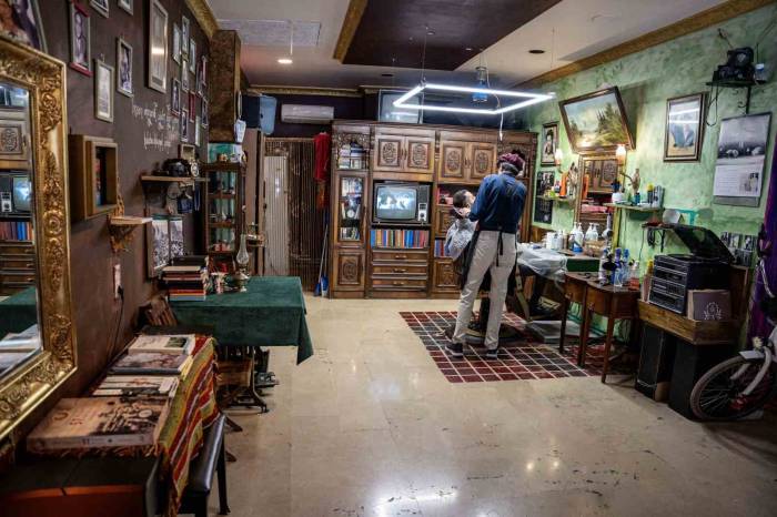 Tokat’ta Bu Berbere Girenler Zamanda Yolculuk Yapıyor