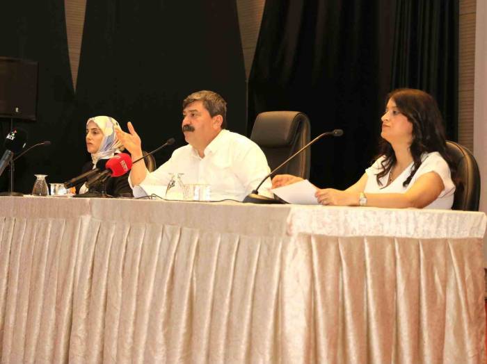 Başkan Yıldız: "Toroslar’da 26 Sabit, 3 Mobil Olmak Üzere 29 Kurban Kesim Yeri Oluşturuyoruz"