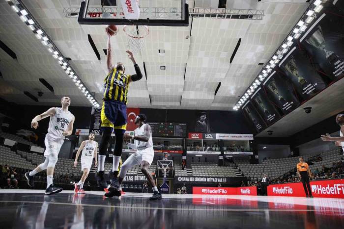 Fenerbahçe, Finalde A. Efes’in Rakibi Oldu