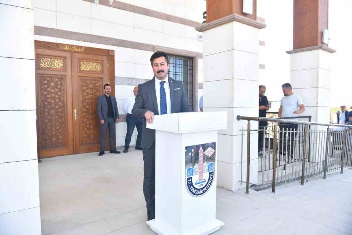 Yenişehir Subaşı Toki’lerde Anahtarlar Teslim Edildi