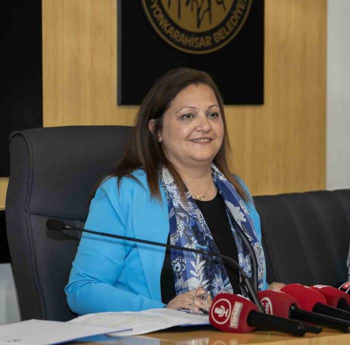 Başkan Köksal’dan Belediye İşçilerine Maaş Müjdesi