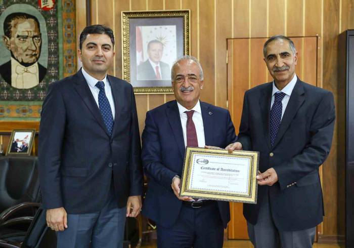 Veteriner Fakültesi, Uluslararası Akreditasyon Belgesine Sahip Oldu