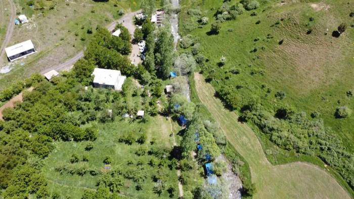 Havaların Isınmasıyla Birlikte Piknik Alanları Doldu Taştı