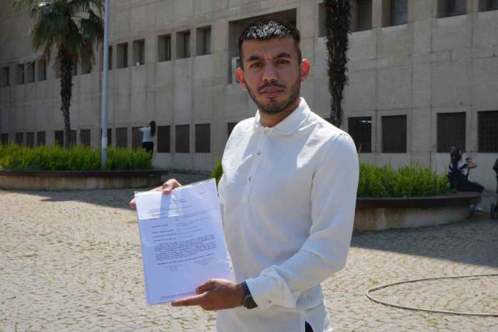 Mağdur Olduğu Olayda Hüküm Yedi