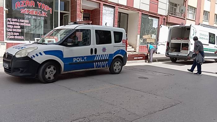 Çorum’da Bir Genç Evinde Ölü Bulundu