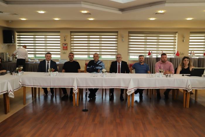 Sanayicilere Avrupa Yeşil Mutabakat Uyumu Eğitimi