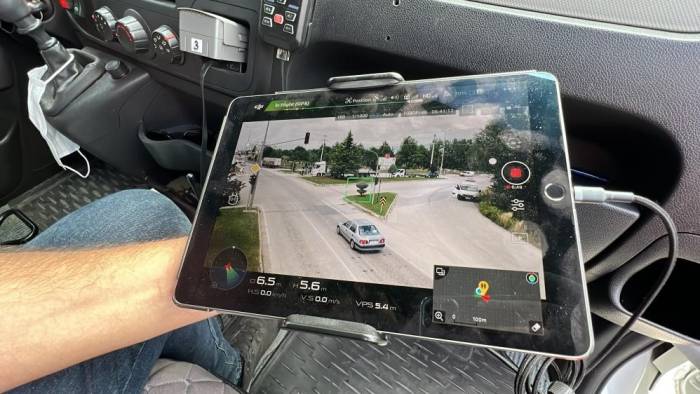 Düzce’de 13 Bin 317 Araç Denetlendi