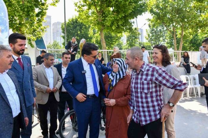 Başkan Özer, Küçük Muharrem’in En Büyük Hayalini Gerçekleştirdi