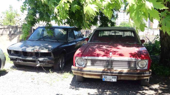 Durdukça Değer Kazanan Otomobillere Yeniden Hayat Veriyor